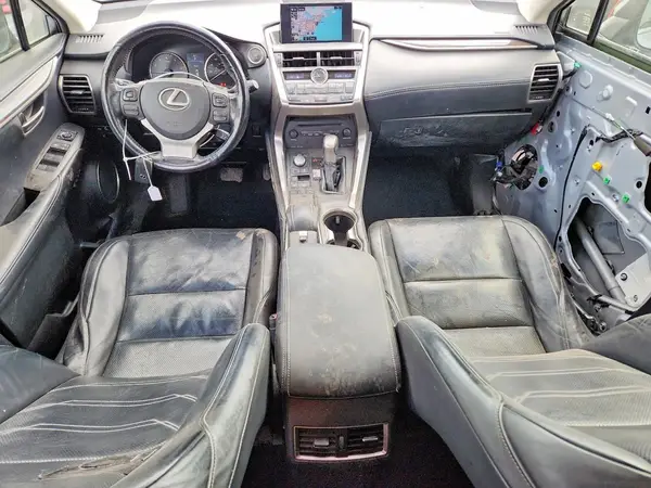 JTJBARBZ6G2066585 2016 LEXUS NX - Image 8