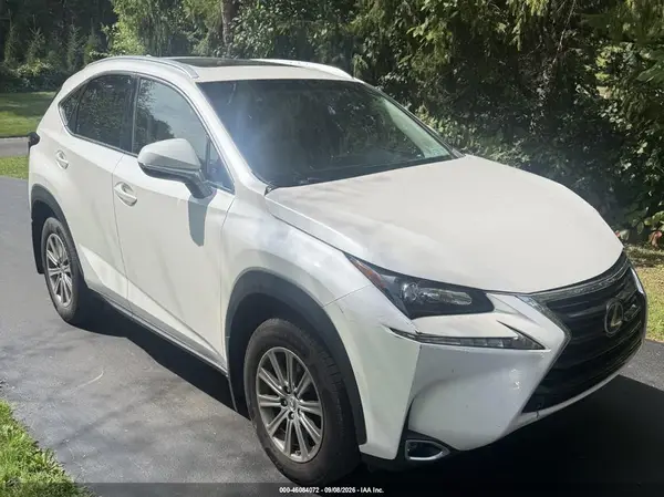 JTJBARBZ6G2070992 2016 LEXUS NX - Image 1