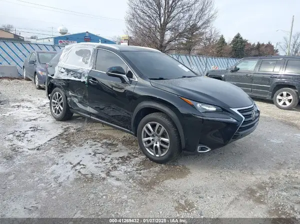 JTJBARBZ6G2072547 2016 LEXUS NX - Image 1