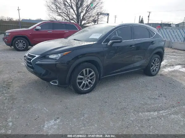 JTJBARBZ6G2072547 2016 LEXUS NX - Image 2
