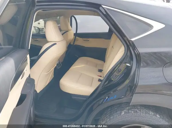 JTJBARBZ6G2072547 2016 LEXUS NX - Image 8