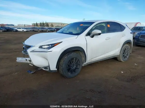 JTJBARBZ6G2075299 2016 LEXUS NX - Image 2