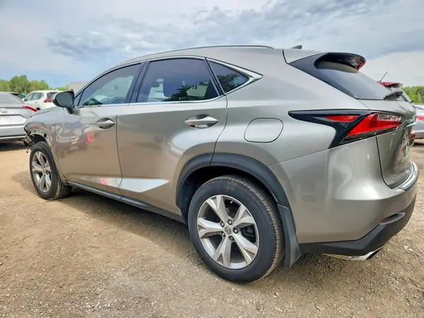 JTJBARBZ6G2076341 2016 LEXUS NX - Image 2