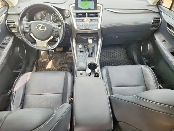 JTJBARBZ6G2076341 2016 LEXUS NX - Image 8