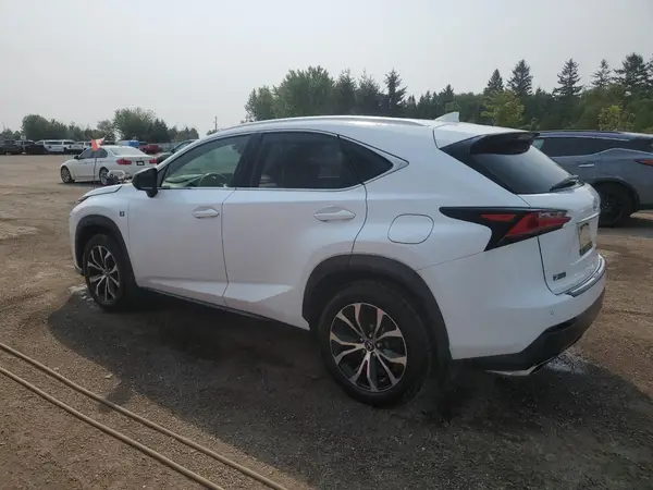 JTJBARBZ6G2077957 2016 LEXUS NX - Image 2