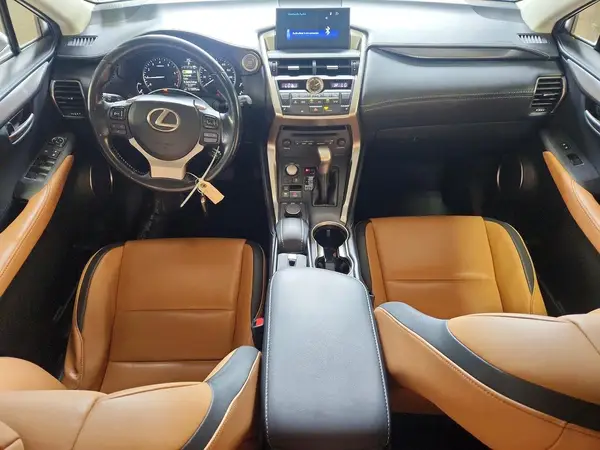 JTJBARBZ6G2082656 2016 LEXUS NX - Image 8