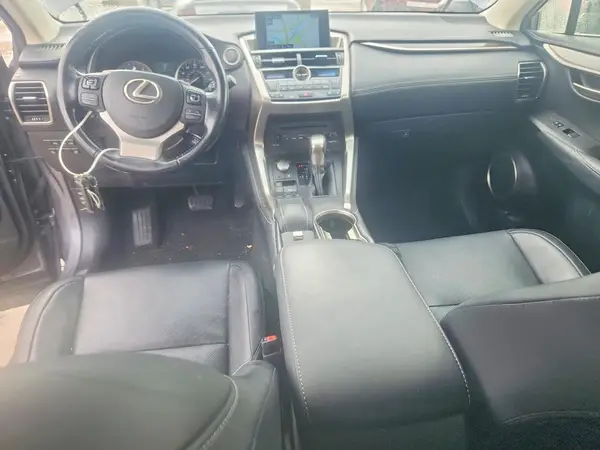 JTJBARBZ6G2082687 2016 LEXUS NX - Image 8