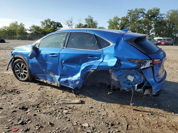 JTJBARBZ6G2082799 2016 LEXUS NX - Image 2