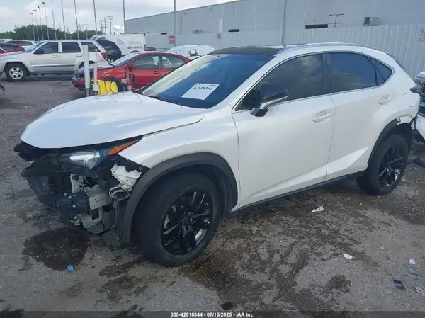 JTJBARBZ6G2084973 2016 LEXUS NX - Image 2