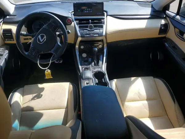 JTJBARBZ6G2088019 2016 LEXUS NX - Image 8