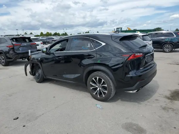 JTJBARBZ6G2088389 2016 LEXUS NX - Image 2