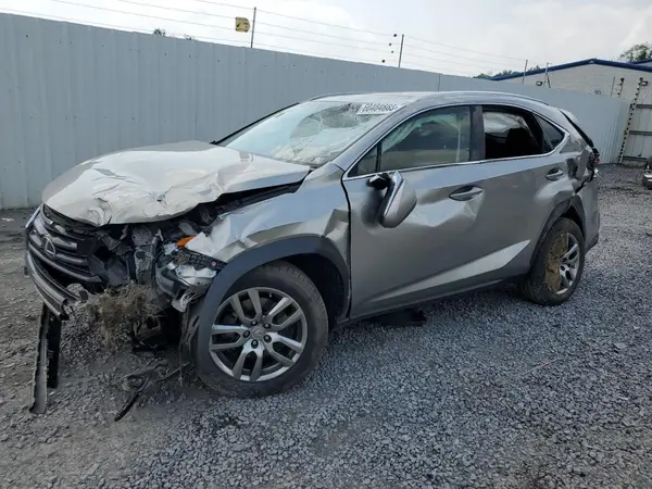 JTJBARBZ6G2088988 2016 LEXUS NX - Image 1