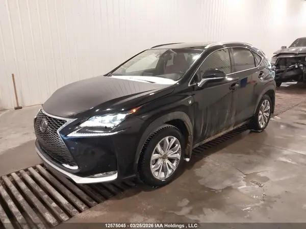 JTJBARBZ6G2089350 2016 LEXUS NX - Image 2