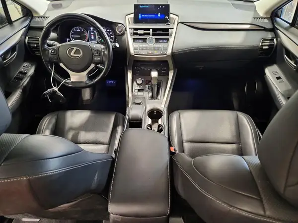 JTJBARBZ6G2090028 2016 LEXUS NX - Image 8