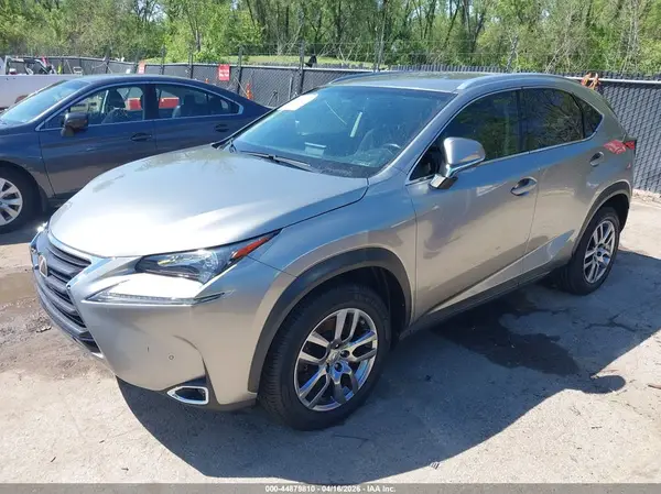 JTJBARBZ6G2090952 2016 LEXUS NX - Image 2