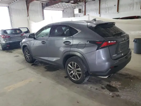 JTJBARBZ6G2091020 2016 LEXUS NX - Image 2