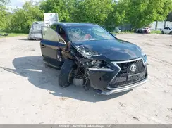JTJBARBZ6G2091535 2016 LEXUS NX