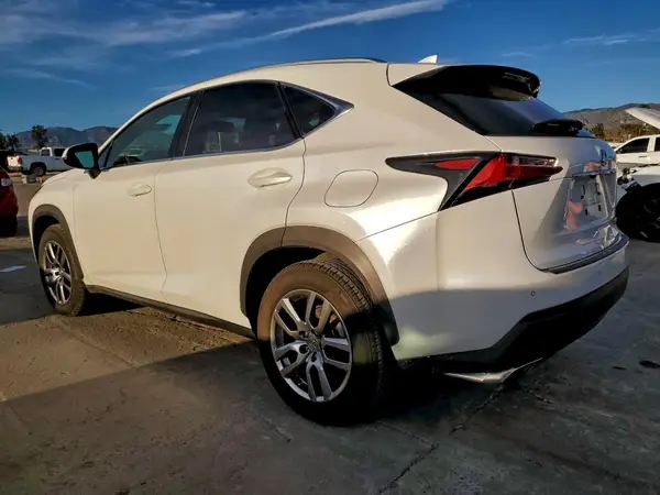 JTJBARBZ6G2092992 2016 LEXUS NX - Image 2