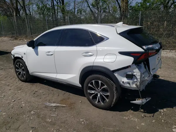 JTJBARBZ6G2094192 2016 LEXUS NX - Image 2
