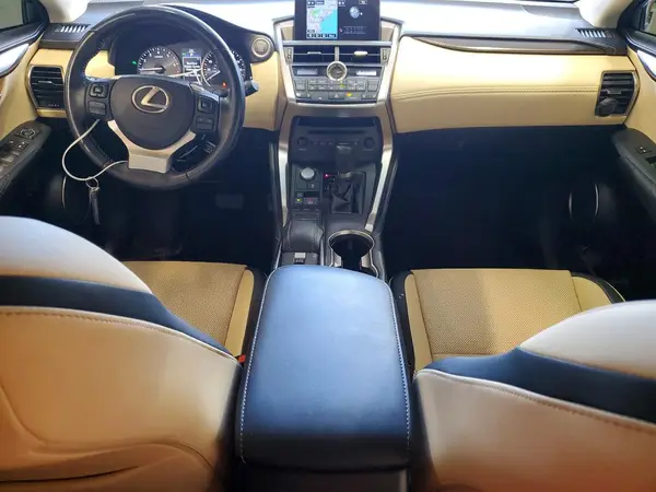 JTJBARBZ6G2095231 2016 LEXUS NX - Image 8