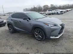 JTJBARBZ6H2097871 2017 LEXUS NX
