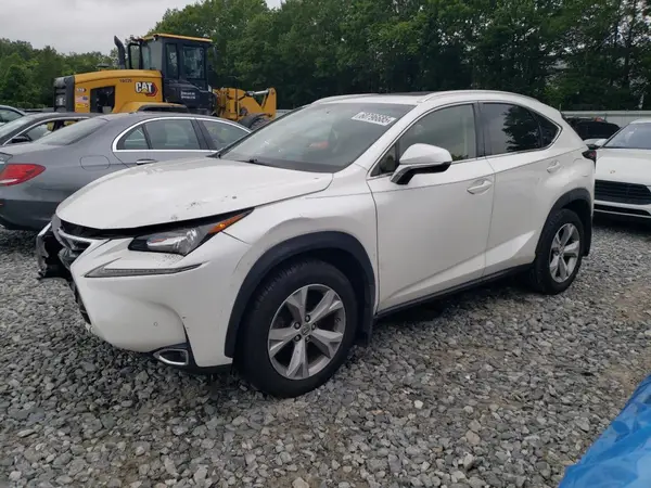JTJBARBZ6H2098177 2017 LEXUS NX - Image 1
