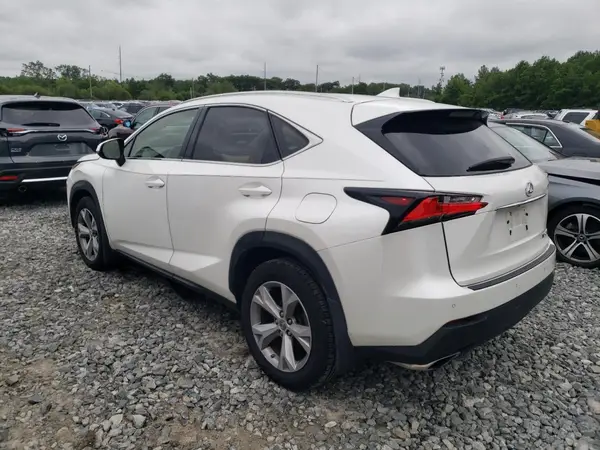 JTJBARBZ6H2098177 2017 LEXUS NX - Image 2
