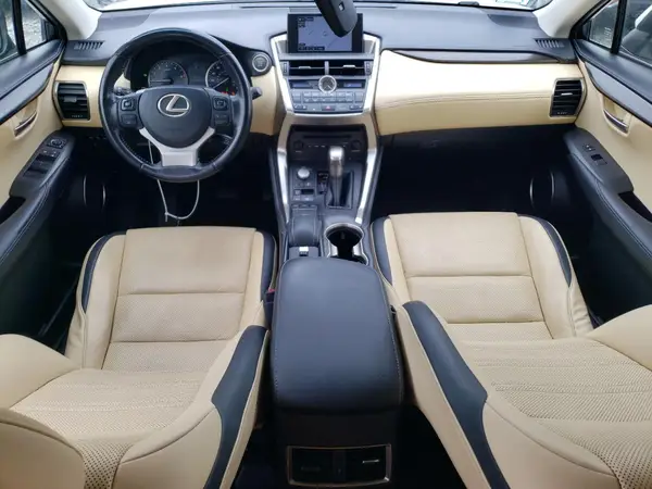 JTJBARBZ6H2098177 2017 LEXUS NX - Image 8