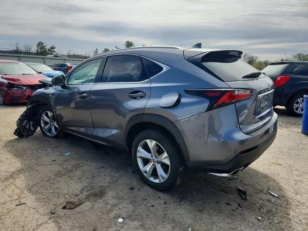 JTJBARBZ6H2098566 2017 LEXUS NX - Image 2
