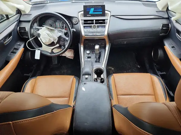 JTJBARBZ6H2098566 2017 LEXUS NX - Image 8