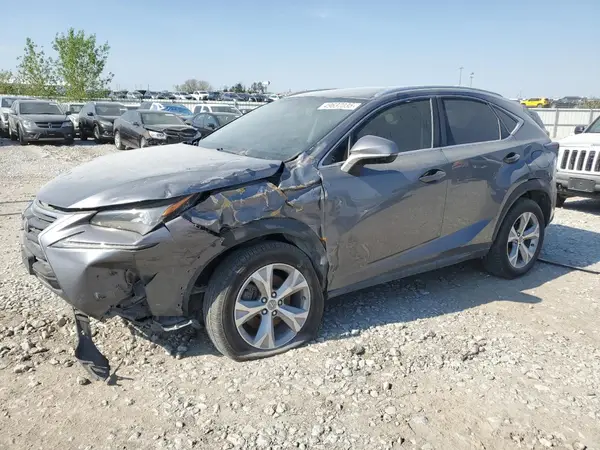 JTJBARBZ6H2103832 2017 LEXUS NX - Image 1