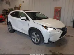 JTJBARBZ6H2105967 2017 LEXUS NX