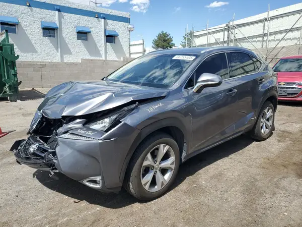 JTJBARBZ6H2106391 2017 LEXUS NX - Image 1
