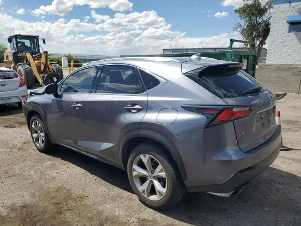 JTJBARBZ6H2106391 2017 LEXUS NX - Image 2