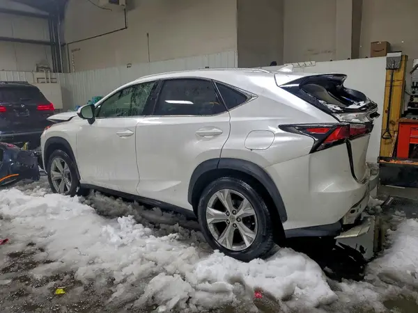JTJBARBZ6H2106617 2017 LEXUS NX - Image 2