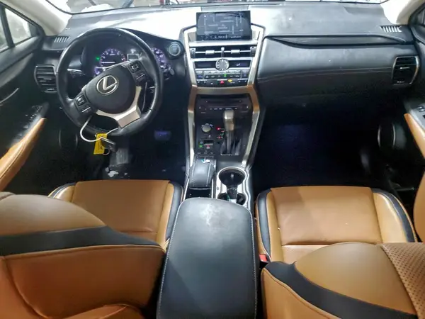 JTJBARBZ6H2106617 2017 LEXUS NX - Image 8