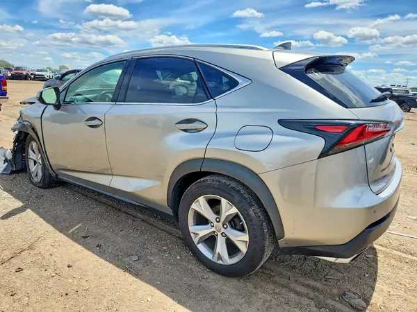 JTJBARBZ6H2108254 2017 LEXUS NX - Image 2