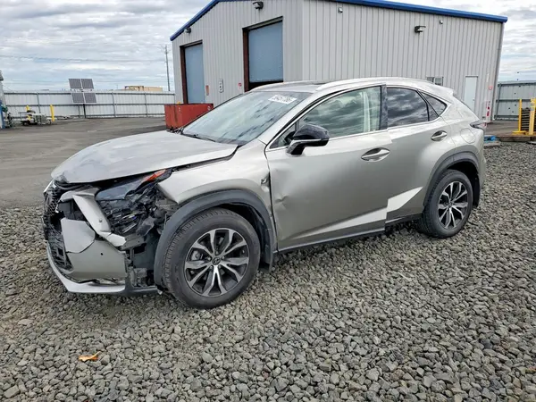 JTJBARBZ6H2108934 2017 LEXUS NX - Image 1