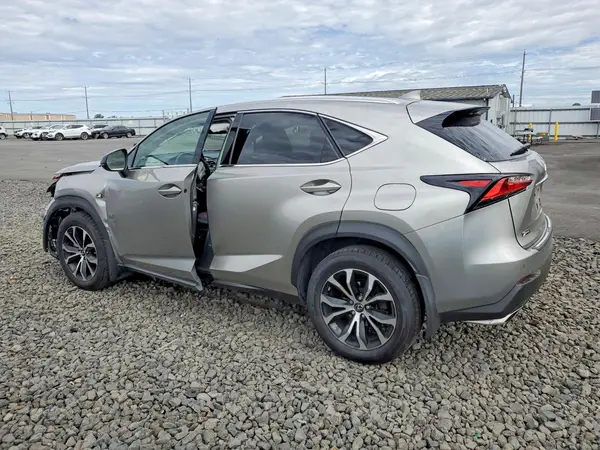 JTJBARBZ6H2108934 2017 LEXUS NX - Image 2