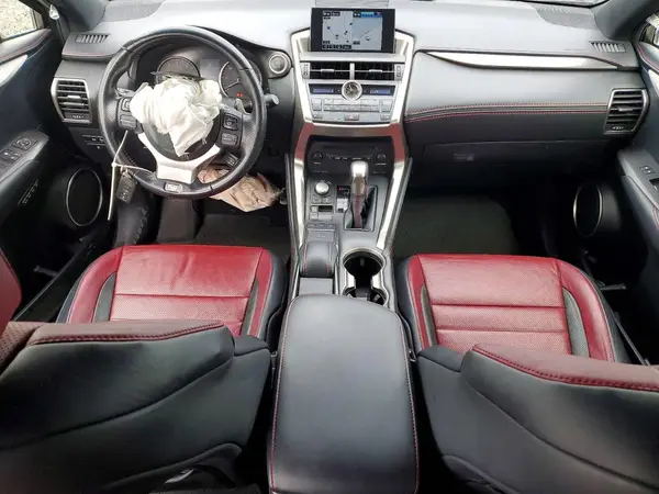 JTJBARBZ6H2108934 2017 LEXUS NX - Image 8