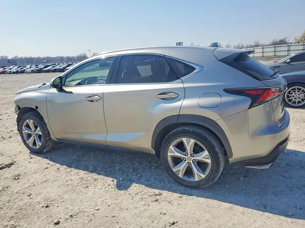 JTJBARBZ6H2109517 2017 LEXUS NX - Image 2