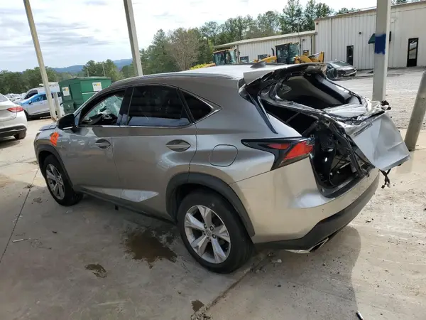 JTJBARBZ6H2112630 2017 LEXUS NX - Image 2