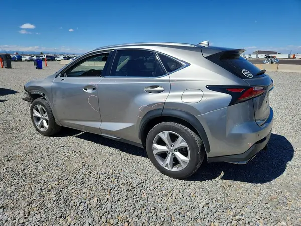 JTJBARBZ6H2114751 2017 LEXUS NX - Image 2