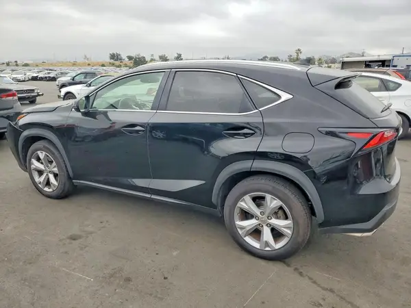 JTJBARBZ6H2115950 2017 LEXUS NX - Image 2