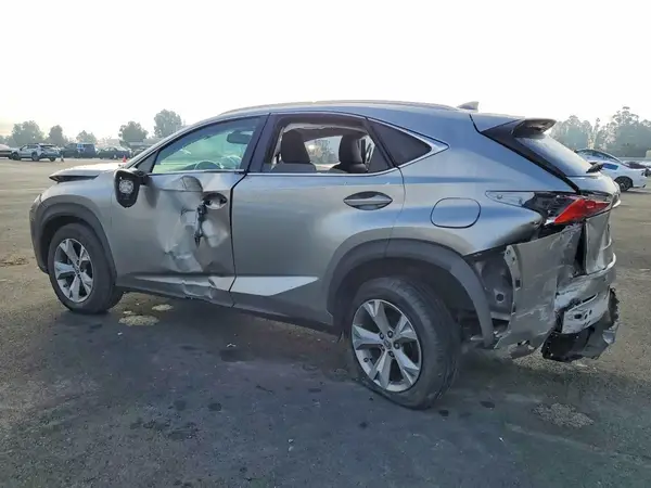 JTJBARBZ6H2118301 2017 LEXUS NX - Image 2