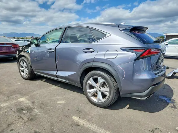 JTJBARBZ6H2120355 2017 LEXUS NX - Image 2