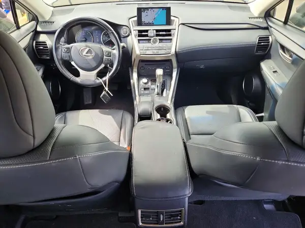 JTJBARBZ6H2120355 2017 LEXUS NX - Image 8