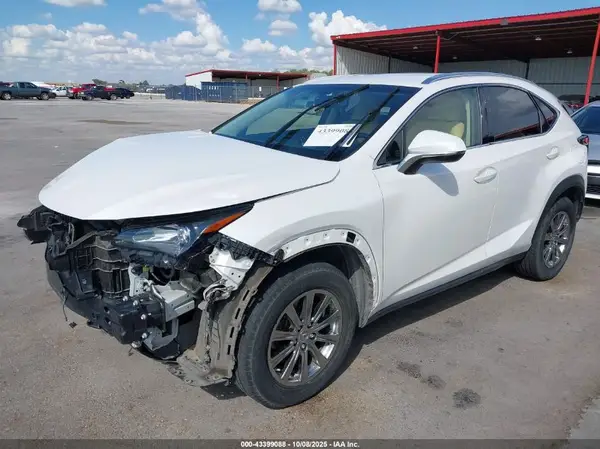 JTJBARBZ6H2121599 2017 LEXUS NX - Image 2