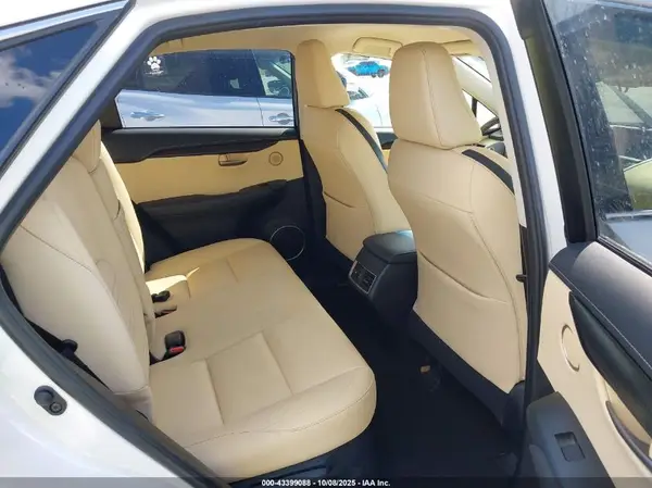 JTJBARBZ6H2121599 2017 LEXUS NX - Image 8