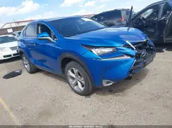 JTJBARBZ6H2121733 2017 LEXUS NX